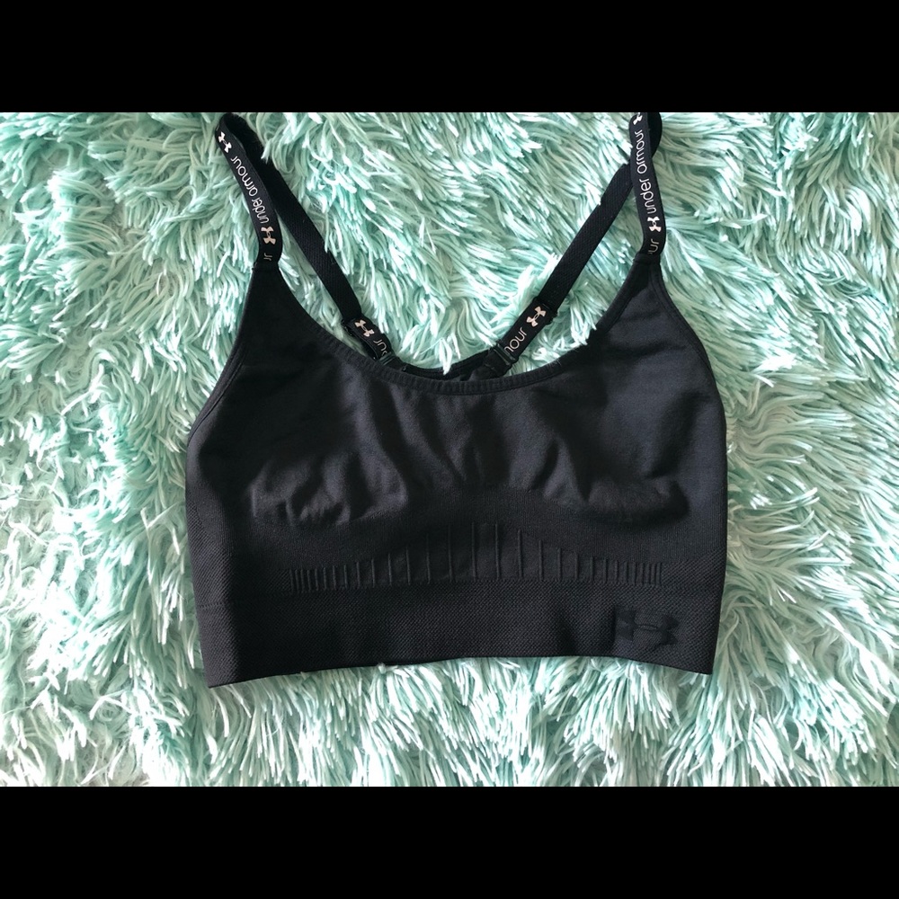 Under Armour sports bra